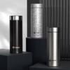 TEMEKE 420ml Double-Layer Pure Titanium Insulated Tea Cup