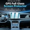 For 25-26 BYD Sea Lion 07 DM-i Center Console Navigation Screen Full Glass Tempered Film Car Display Screen Protective Film