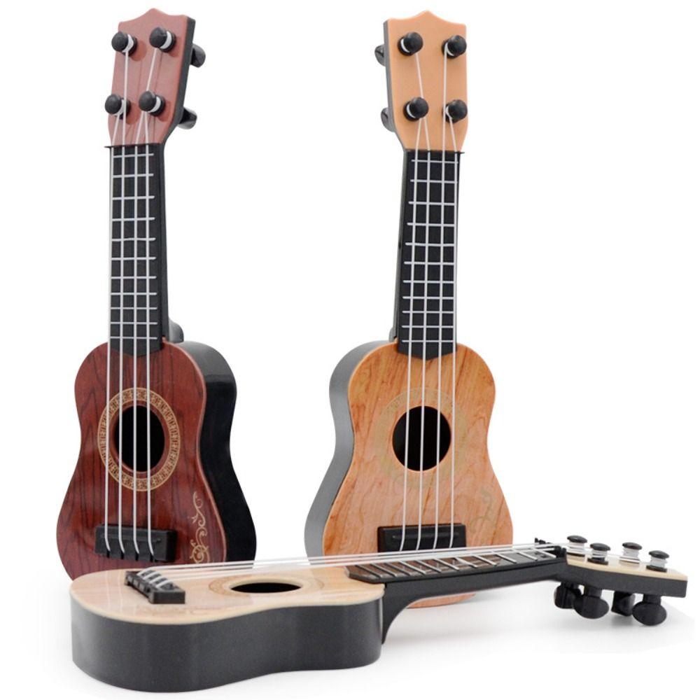 Musical Instrument Musical Instrument Toy Educational Toy Small Guitar Toy Classical Ukulele