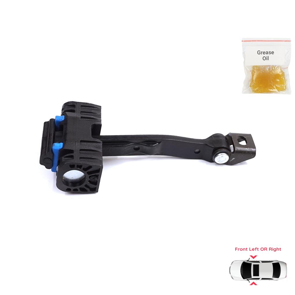 BDP1487 Limitator de ușă față cu bandă limitatoare pentru A1 8X 8X1 8XK 8XA 8XF 2010-2019 Hatchback Sportback 8X3837249