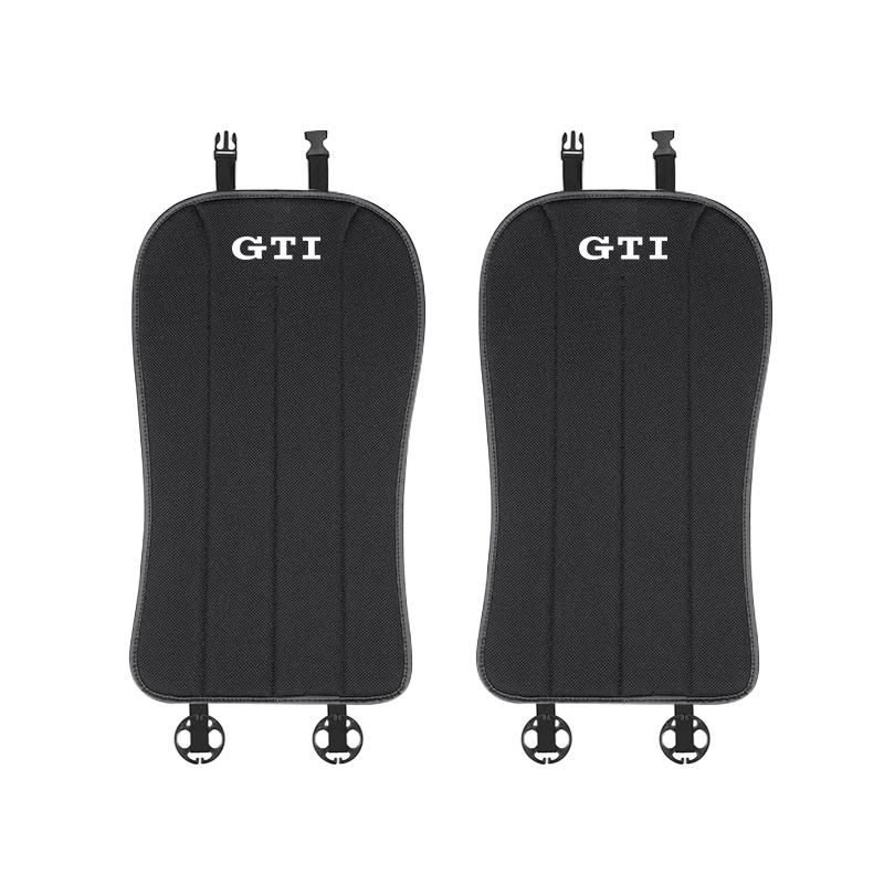 Volkswagen Car Seat Cushion Cover Breathable Soft Mats Accessories For VW GTI Polo Golf Passat Tiguan Arteon Jetta T-ROC ID.4 CC Jz6