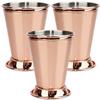 380ml Hrnček Mint Julep Nerezový Hrnček na Koktejly Hrnček na Mixované Nápoje Martini Mojito Nápoj Bar Párty Pivní Hrnčeky Julep Bar Sklenice na Víno pro každodenní použití