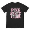 Pink Pony Club T-Shirt West Hollywood California Graphic Tee - Vintage Wash