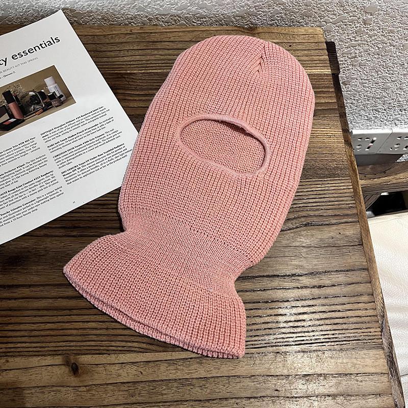 Unisex Hat Knitted For Winter With Windproof Features And Stylish Gift Design