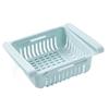Fridge Organizer Box Retractable Multifunctional Tiered Refrigerator Shelf Fresh Divider Layer Shelf Kitchen Storage Organizer