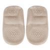 Silicone Plantar Fasciitis Insole GEL Orthopedic Shoe Sole Arch Support Pain Relieve Foot Pads Shock Absorbing  Non-Slip Cushion