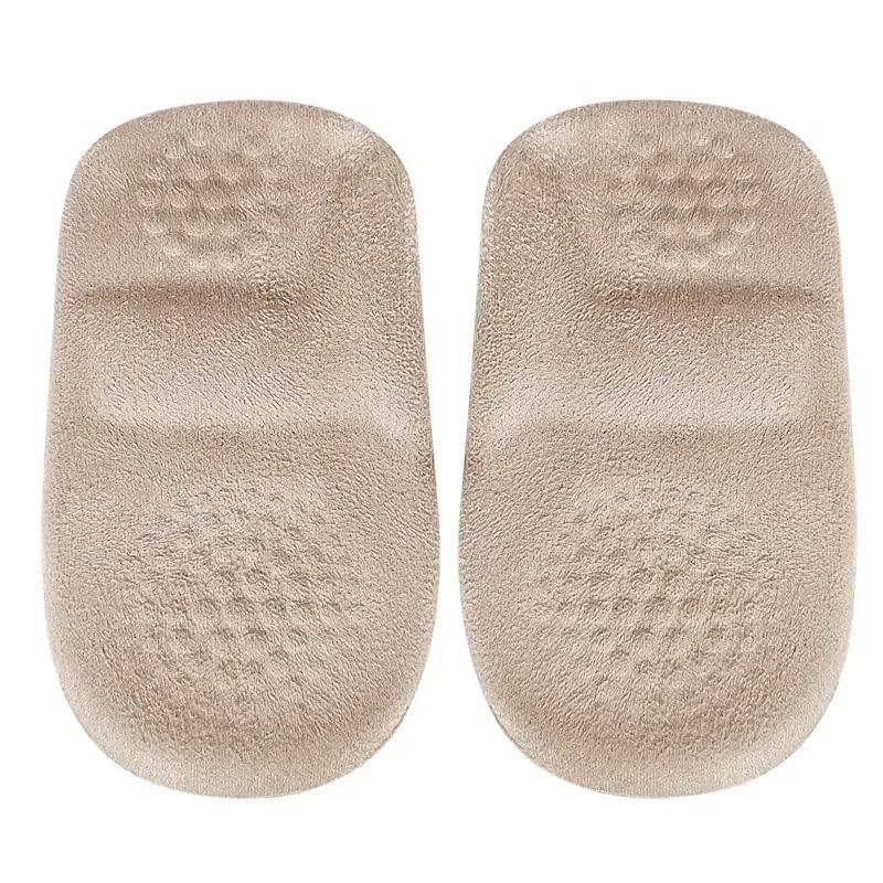 Silicone Plantar Fasciitis Insole GEL Orthopedic Shoe Sole Arch Support Pain Relieve Foot Pads Shock Absorbing  Non-Slip Cushion
