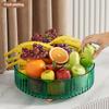 Rotating Spice Rack For Home Kitchens Multi-Functional Storage Tray For Seasoning Bottles And Jars, And Cosmetics