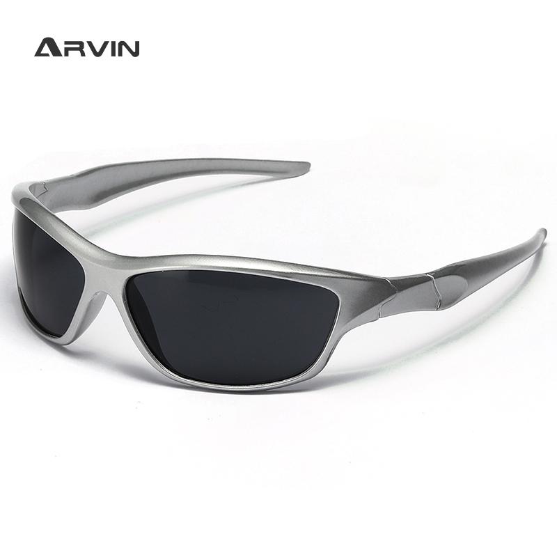 Nya Silver Sport Solglasögon Män Kvinnor Märkesdesign Spegel Lyx Vintage Unisex Solglasögon Man Cykling Förare Shades Uv400