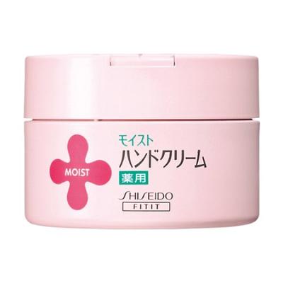 Moist Medicated Hand Cream UR 120g X 3 (L)