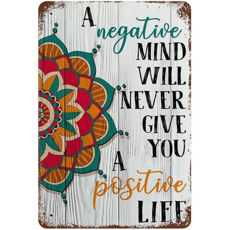 Metal Tin Signs Believe You Can You Are Halfway There Vintage Rustic Decor Metal Posters Home Kitchen Bar Cafe Club Wall Decor