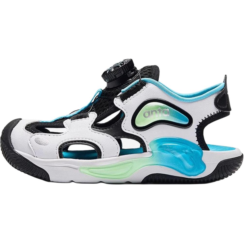 Anta Kids Jelly Versatile Comfortable Wear-Resistant Low-Top Sandals Kids Sandals 312429970