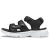 Hyperium Sandal 'Black White' Unisex GX7844