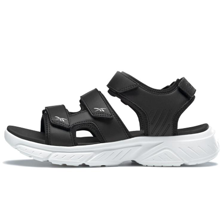 Reebok Hyperium Sandal Black White Unisex GX7844 EU 36