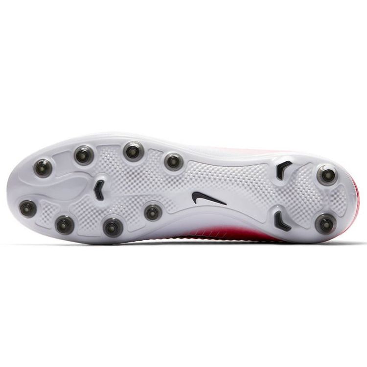 Nike Mercurial Veloce 3 DF Kulatá hlava Pohodlné AG (Gumové krátké kolíky) Náraz pohlcující protiskluzové boty na fotbal odolné proti opotřebení 831960-601