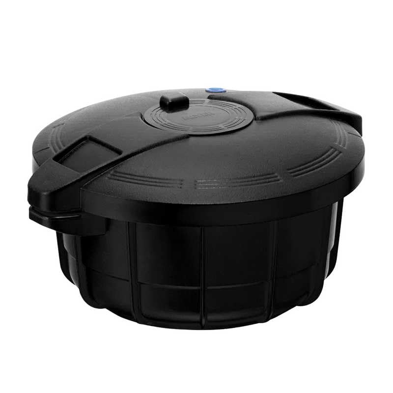 Meyer Black [Микроволновая скороварка 2,3 л] MPC-2.3BK