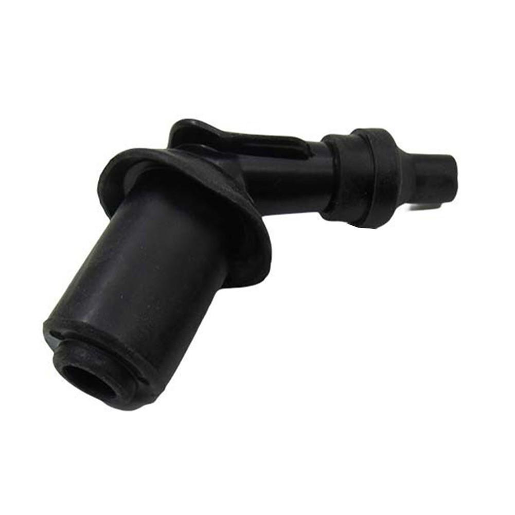 1pc Ignition Cap Anti-pressures Black Motorcycle Accessories
