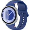 Official Silicone Strap for Samsung Galaxy Watch 8 44mm 40mm/8 Classic 46mm Band Breathable Wristband Sport Bracelet Accessories