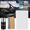Automotive Glass Repair Fluid Car Windshield Crack Chip Repair Tool DIY Fix Kit