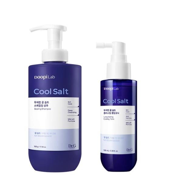 

Scalp Lab Cool Salt Scaling Shampoo 500g + Tonic 100mL