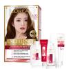L'Oréal Paris Excellence Cream Hair Dye, No. 6.30 Gold Brown, 1 Pc.
