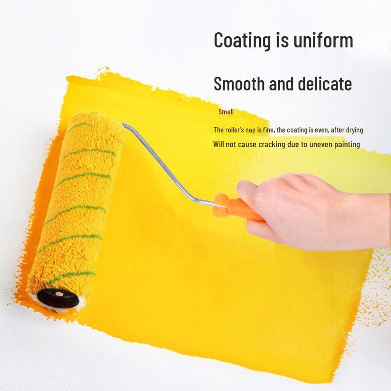 16cm Sticky Dust Roller Refills - 6 Pack
