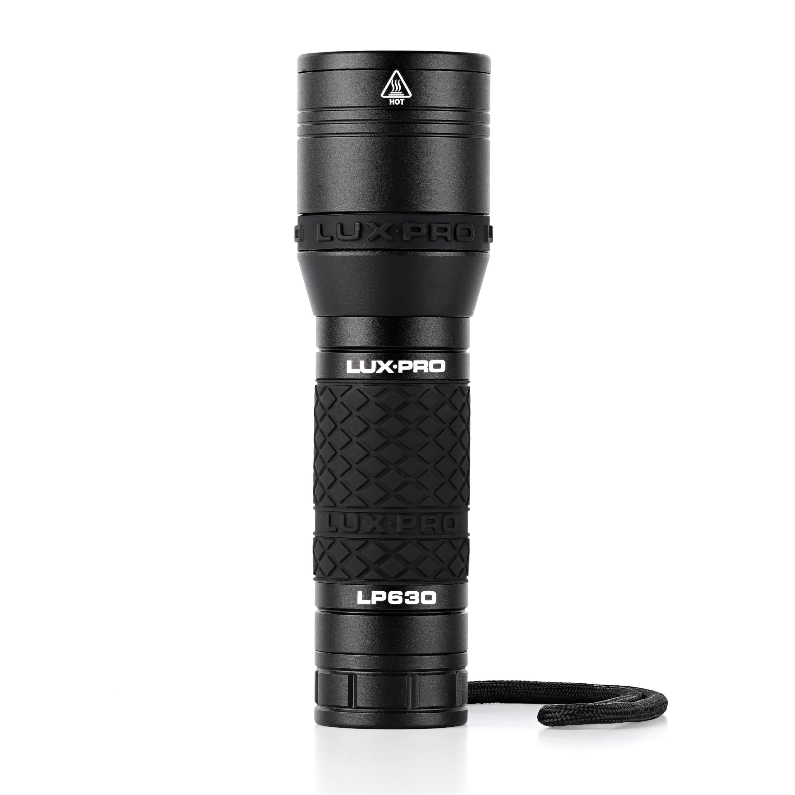 

LUXPRO Focus LED Flashlight.