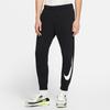 Nike Sportswear Knit Joggers Men Bottoms Black DD5885-010
