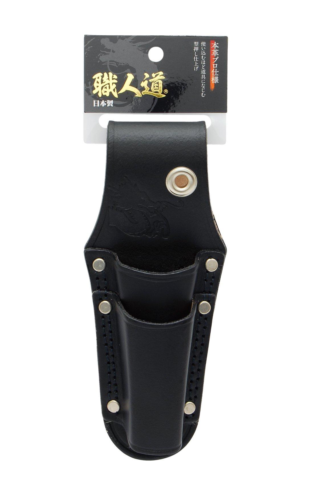 

Takagi Way Embossed Pliers Black Leather Craftsman s SBL-05 чорний