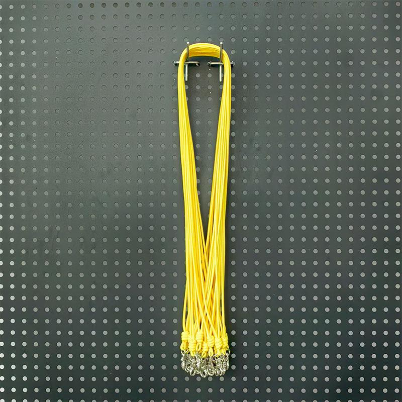 Chic Leather Mini Wallet & Necklace Pendant Earphone Case