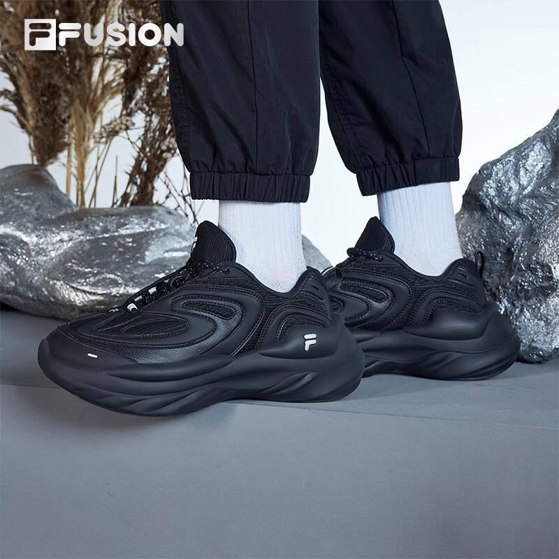 FILA FUSION Buzzard Women s Platform Casual Sneakers US 7