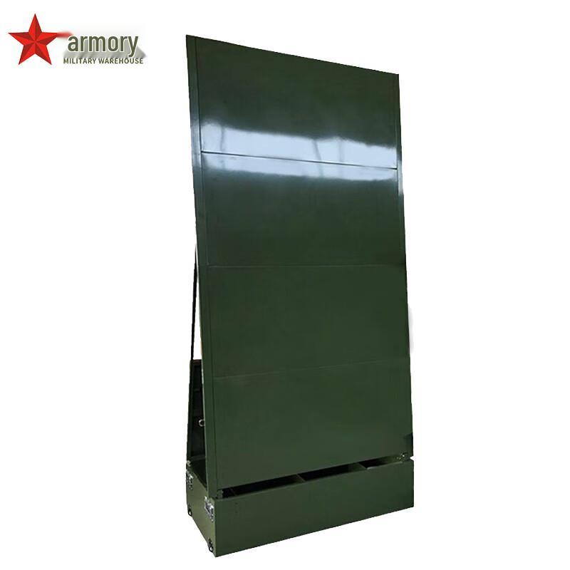 Armory Outdoor Magnetic Stainless Steel Modular Display Board