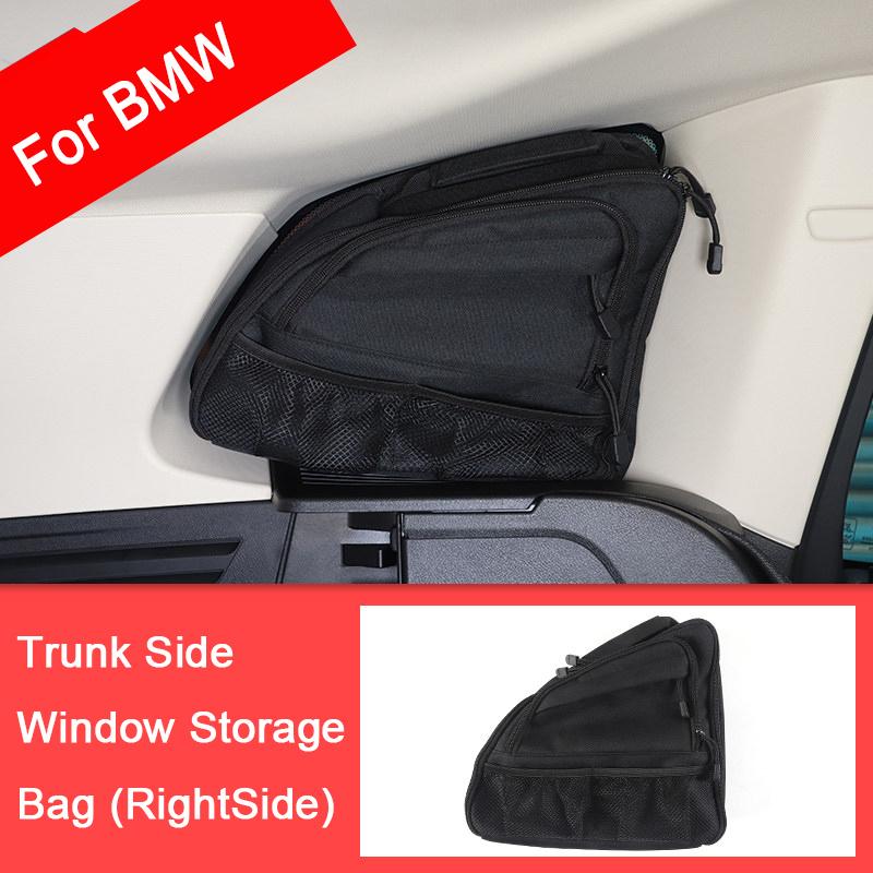For BMW X3 X4 G01 G02 2018-2024 Carbon Fiber Center Console Panel Cover Gear Shift Frame Replacement Durable Trim Car Accessorie