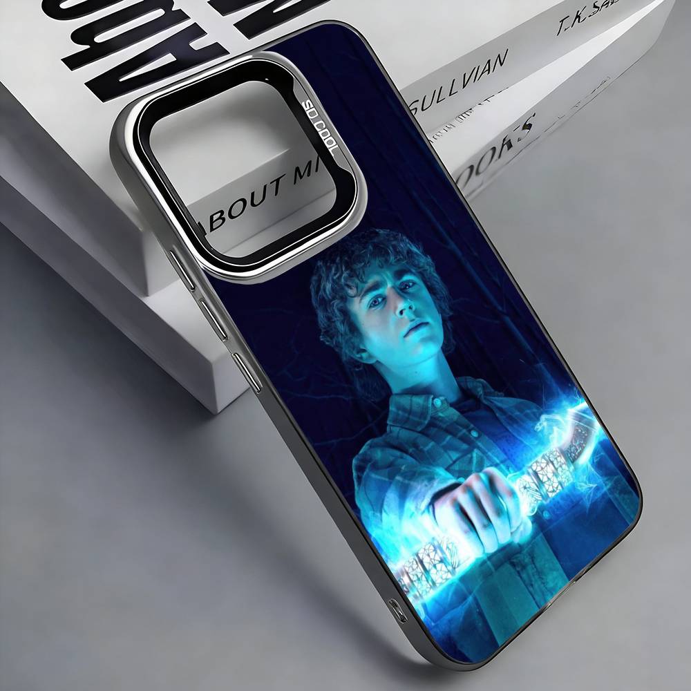 

Actor W-Walker S-Scobell Phone Case For iPhone 17, 16,15,14,13,12,11 Plus,Pro Max, Colorful Silver Funda Cover iPhone17air