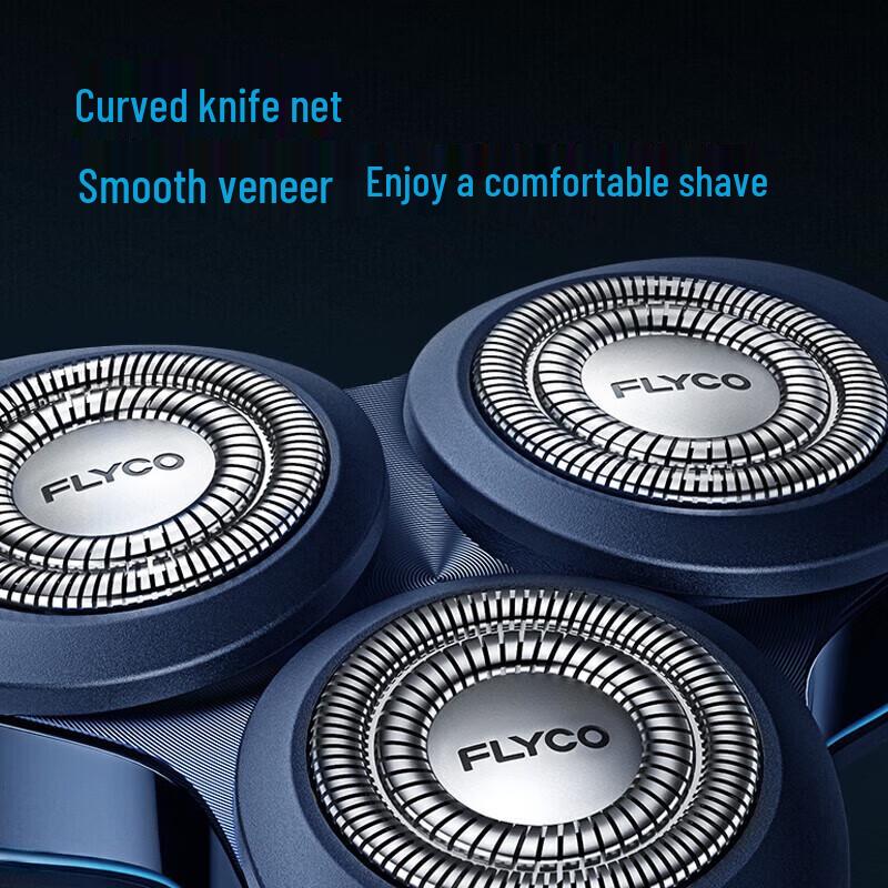 Flyco FS985 Wet & Dry Electric Shaver