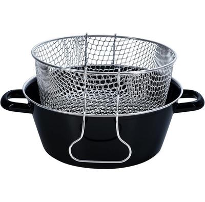 Classic Deep Fryer Pot with Insert 24 Cm (0052-022)