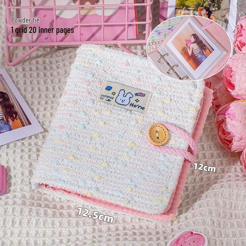 Fumede Elegant Mini Card Album