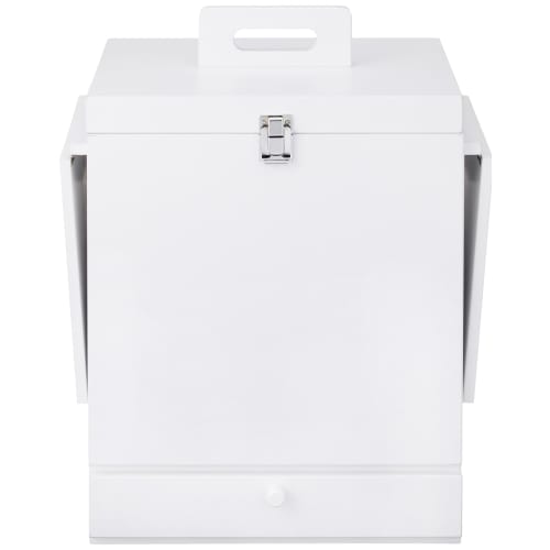 KIYOHARA Oshi Display Box Oshikatsu Goods Oshikatsu Storage Shelf Width 30cm x Height 44cm x Depth 25cm OSTM02-01