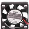4 ks 3007 Ventilátor 30x30x7 mm Chladiaci ventilátor Bezuhlíkový chladiaci ventilátor 30 mm 1,18 palca 3,3 V 5 V DC Tichý ventilátor pre motor