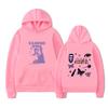 Hoodies Sweatshirts Unisex Hooded Print Comfortable Simple Casual