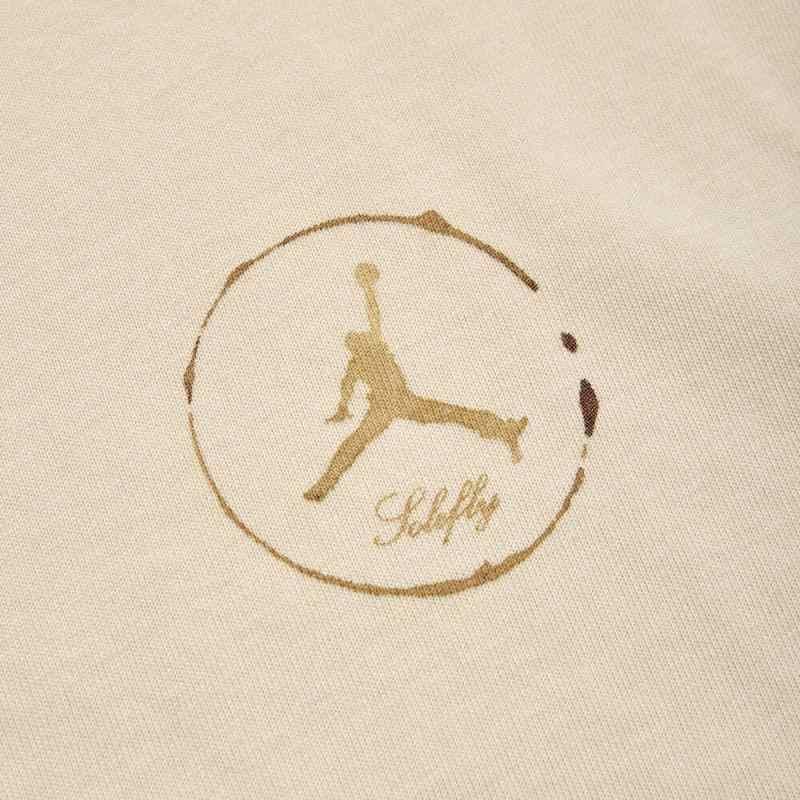 New Jordan Jordan Apparel T-Shirt Men's Sand HM5037-238