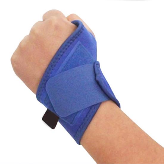 Breathable High Elastic Wrist Brace Neoprene 34 Cm 1 Pc