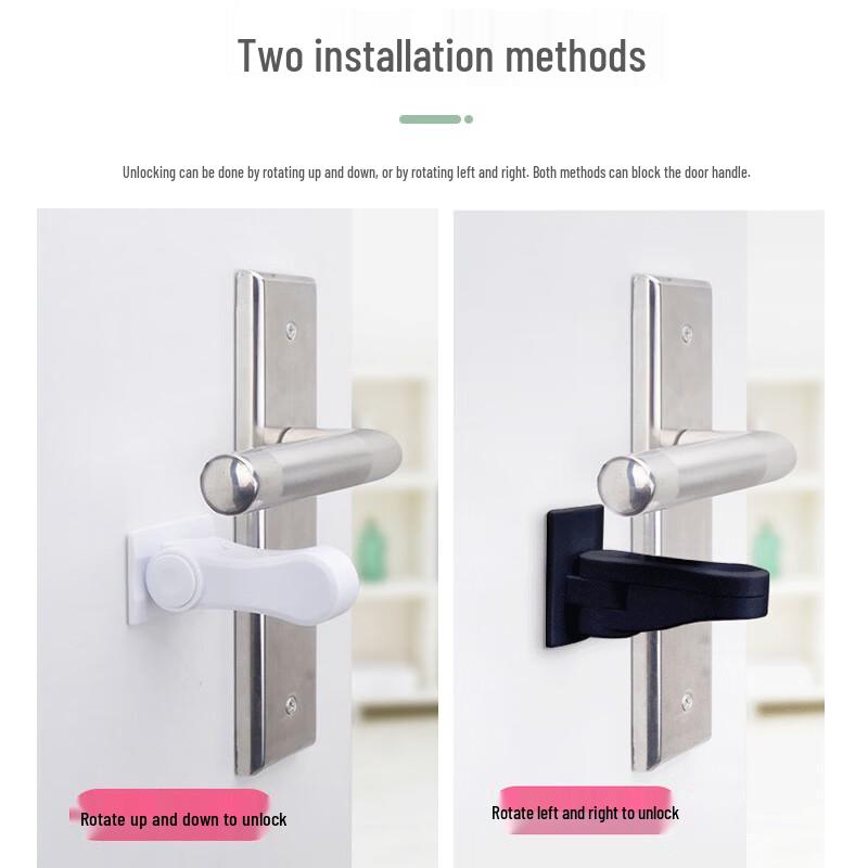 9i9 Child Safety Door Handle Lock