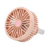 Car decoration Car air outlet fan Creative small fan Car atmosphere light small fan large wind fan Auto parts Accessories