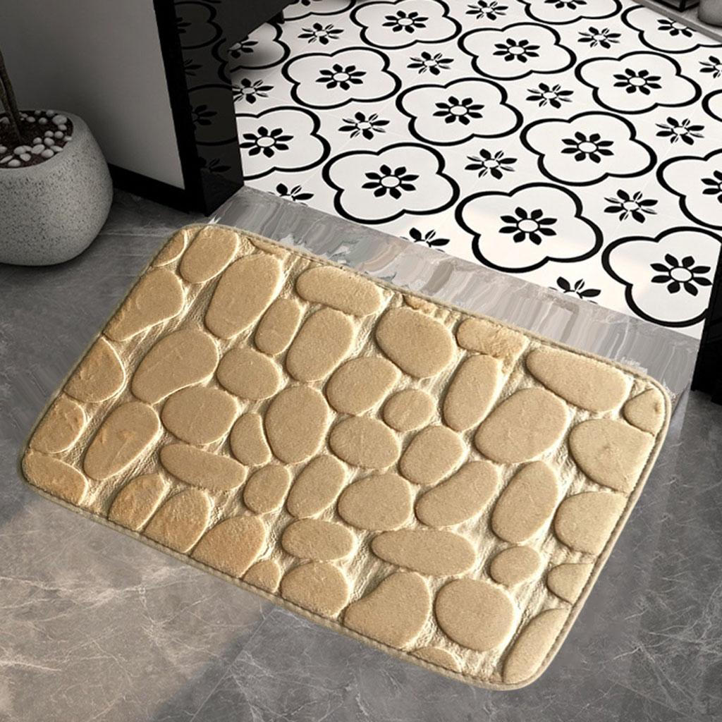 Door Mat Anti Area Rugs for Bathroom Balcony Laundry Room Decor