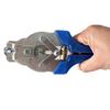 Durable Anti-slip Handle Mesh Cage M Clips/Staples Hog Ring Plier Bird Chicken Hand Tools