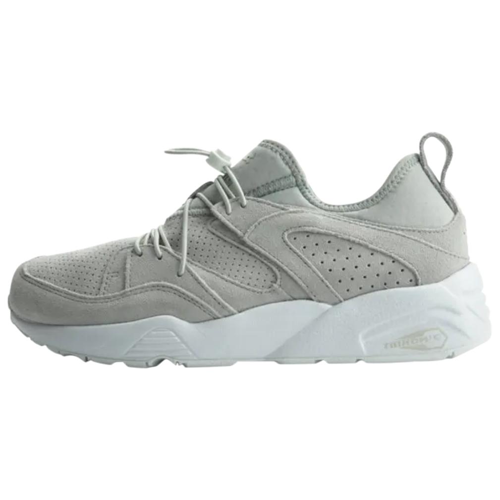 Puma Blaze of Glory Soft Men Sneakers Grey Gray-Violet-Gray-Violet-White 360101-07
