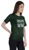 Inkmeso  Women's Tee Top   I Don't Have The Time Or The Crayons To Explain This To You   Sarcasm Tshirt