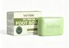 SAUVASINE Tea Tree Foot Cleansing Bar with Exfoliating Scrubber and Pumice Stone, Deep Cleanse and Refresh Tired Feet