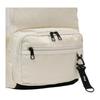 New FILA Nylon Backpack Unisex Cream FS3BPE6002X-CRM